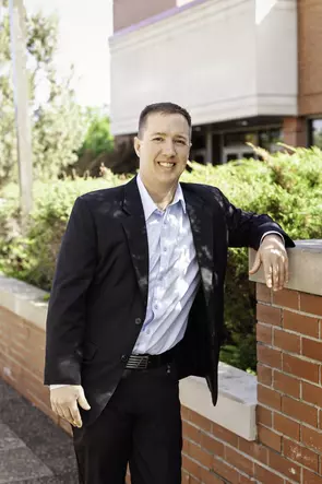 Jeff Harvey, Medicine Hat, Real Estate Agent